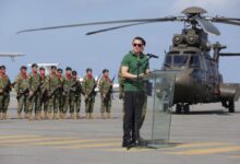 Noboa autoriza despliegue de fuerzas extranjeras en Ecuador