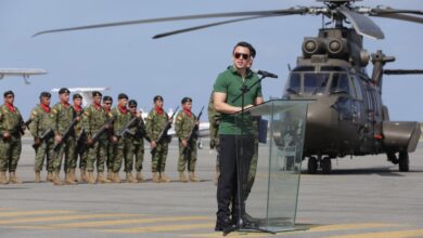 Noboa autoriza despliegue de fuerzas extranjeras en Ecuador