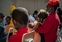 Unicef pide aclarar con urgencia paradero de niños haitianos en Chile