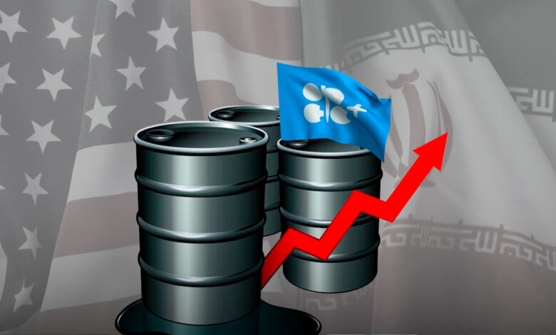 Siete países de OPEP+ aumentarán su producción diaria en 188.000 barriles durante junio