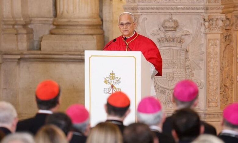 España: Papa León XIV pondera la cultura del encuentro y no del enfrentamiento