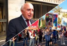 Chile: entregarán firmas para exigir expulsión de Israel de la ONU