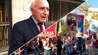 Chile: entregarán firmas para exigir expulsión de Israel de la ONU