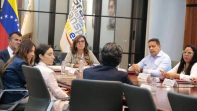Venezuela e Italia estrechan lazos estratégicos en materia de infraestructura