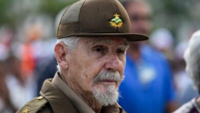 Fallece en Cuba a los 94 años el comandante Ramiro Valdés
