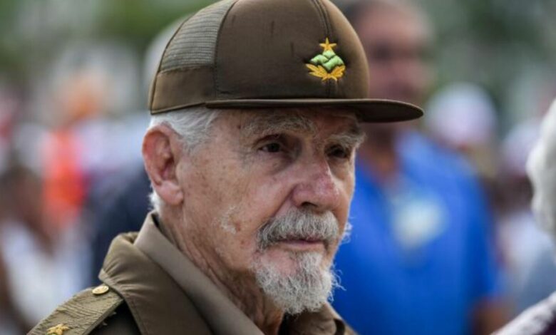Fallece en Cuba a los 94 años el comandante Ramiro Valdés