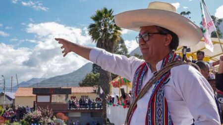 Perú: Denuncian intento de afectar integridad del proceso electoral