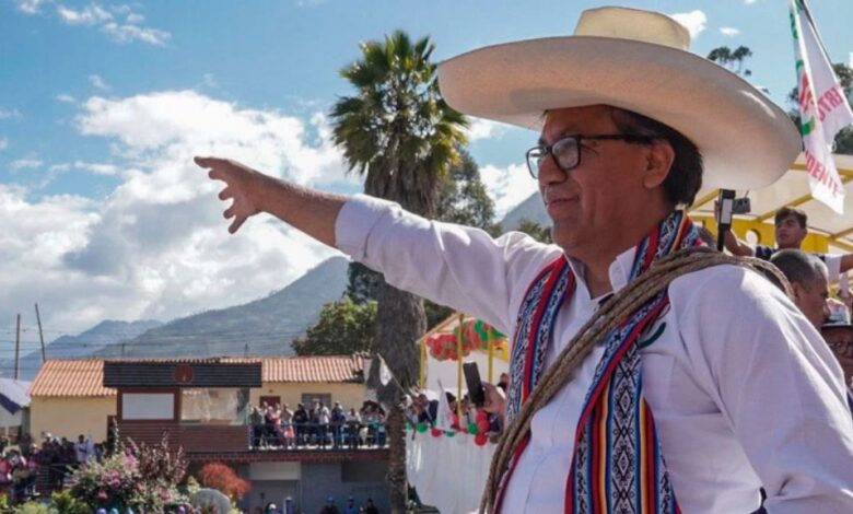 Perú: Denuncian intento de afectar integridad del proceso electoral