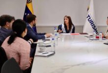 Venezuela y CAF exploran alianzas estratégicas para potenciar el turismo nacional