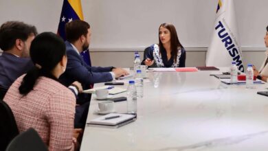 Venezuela y CAF exploran alianzas estratégicas para potenciar el turismo nacional