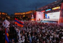 Observadores rusos confirman irregularidades en legislativas armenias