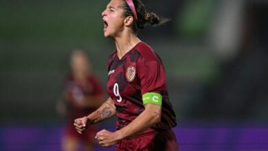 Vinotinto femenina aseguró su presencia en el repechaje mundialista