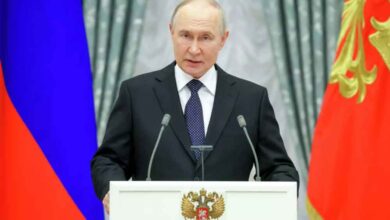 Putin asistirá a cumbre Rusia-Asean la próxima semana