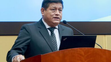 Cuestionan ante Poder Judicial votación de peruanos en el exterior