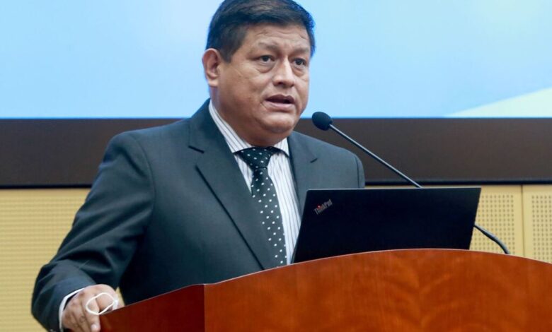 Cuestionan ante Poder Judicial votación de peruanos en el exterior