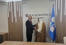 Venezuela y OPEP sostienen encuentro en Foro Económico Internacional de San Petersburgo