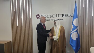 Venezuela y OPEP sostienen encuentro en Foro Económico Internacional de San Petersburgo