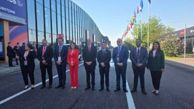 Venezuela y Rusia fortalecen sus relaciones en materias turística y comercial