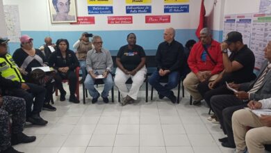 Menéndez: Comunas liderarán debate nacional para la reingeniería del Estado venezolano
