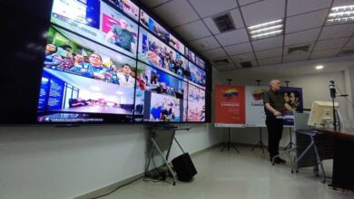Menéndez: Participación en Asambleas Comunales impulsa la reingeniería del Estado y consulta del 12-j