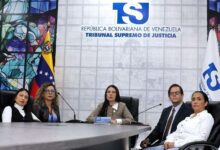 TSJ asistió a reunión de la Cumbre Judicial Iberoamericana en Perú