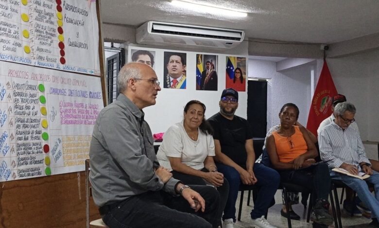 La Agenda Concreta de Acción es un método de la democracia participativa y protagónica