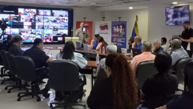 Vicepresidencia de Planificación dictará curso sobre Sistema Estadístico y Geográfico Nacional