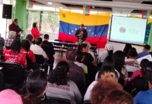 Impacto geopolítico del Congreso Anfictiónico de Panamá destaca en conversatorio en Ciudad Bolívar