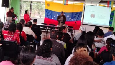 Impacto geopolítico del Congreso Anfictiónico de Panamá destaca en conversatorio en Ciudad Bolívar