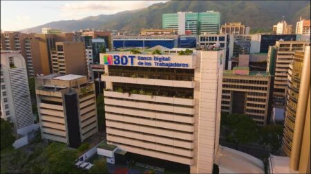 BDT se mantiene en el séptimo lugar en cartera de créditos en mayo