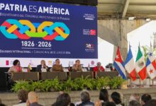 Los desafíos geopolíticos de la integración regional fueron analizados en Coloquio “Patria es América”