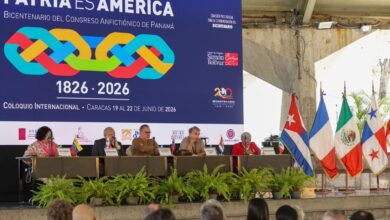 Los desafíos geopolíticos de la integración regional fueron analizados en Coloquio “Patria es América”