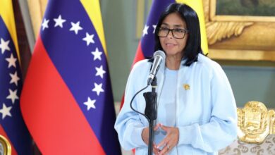 Estado de Emergencia en Venezuela tras sismos, declaró Mandataria (E) Delcy Rodríguez