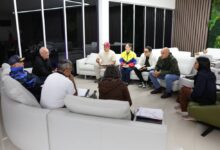 Presidenta (E) evaluó junto al gabinete políticas de protección para afectados por sismos