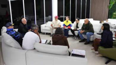 Presidenta (E) evaluó junto al gabinete políticas de protección para afectados por sismos