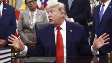 Trump asegura haber alcanzado un "gran acuerdo" con Irán
