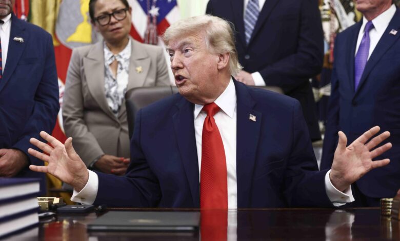 Trump asegura haber alcanzado un "gran acuerdo" con Irán