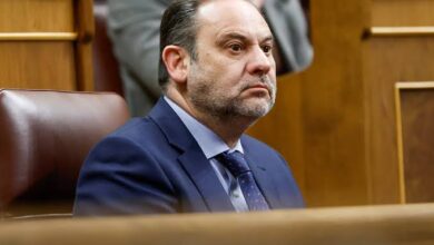 Condenado a 24 años el exministro español José Luis Ábalos