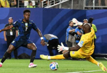 Brasil se impuso ante la selección de Haití y asegura su paso a la siguiente ronda