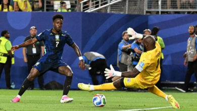 Brasil se impuso ante la selección de Haití y asegura su paso a la siguiente ronda