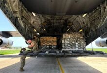 ruselas destina cinco millones de euros y ayuda humanitaria para Venezuela