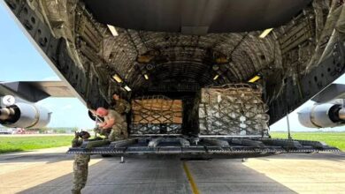 ruselas destina cinco millones de euros y ayuda humanitaria para Venezuela