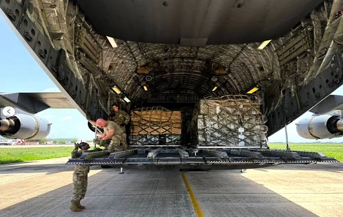 ruselas destina cinco millones de euros y ayuda humanitaria para Venezuela