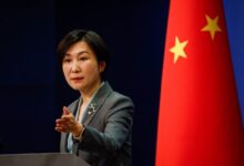 China dice que Japón disfraza su remilitarización