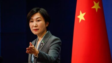China dice que Japón disfraza su remilitarización