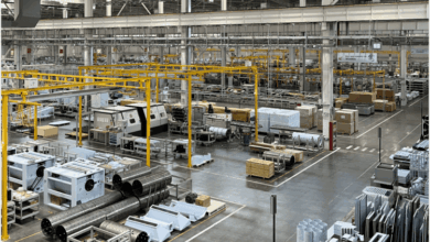 Producción industrial de China sube 5,4% entre enero y mayo