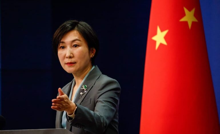 China dice que Japón disfraza su remilitarización