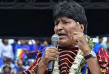 Evo Morales denuncia cortes de servicios esenciales en el Trópico de Cochabamba, Bolivia