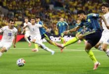 Colombia debuta con victoria 3-1 sobre Uzbekistán