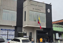 Colombianos residentes en Táchira votan masivamente en elecciones de segunda vuelta presidencial